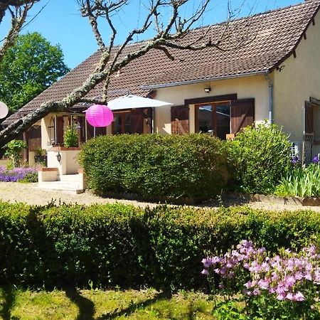Le Cottage De Mae Seigy Екстер'єр фото