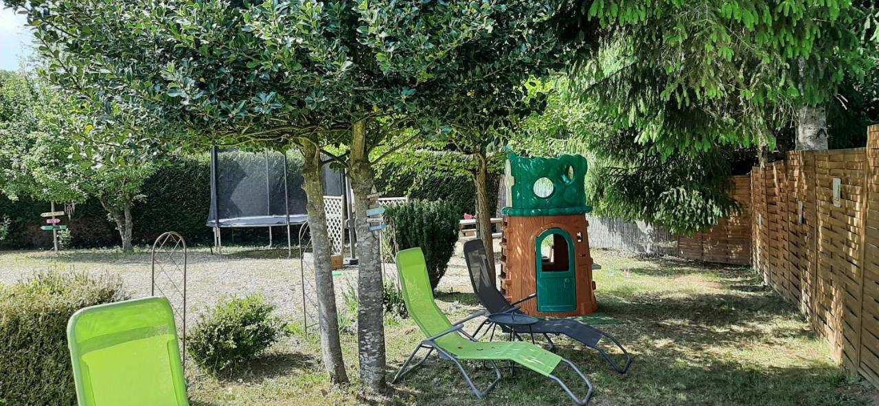 Le Cottage De Mae Seigy Екстер'єр фото